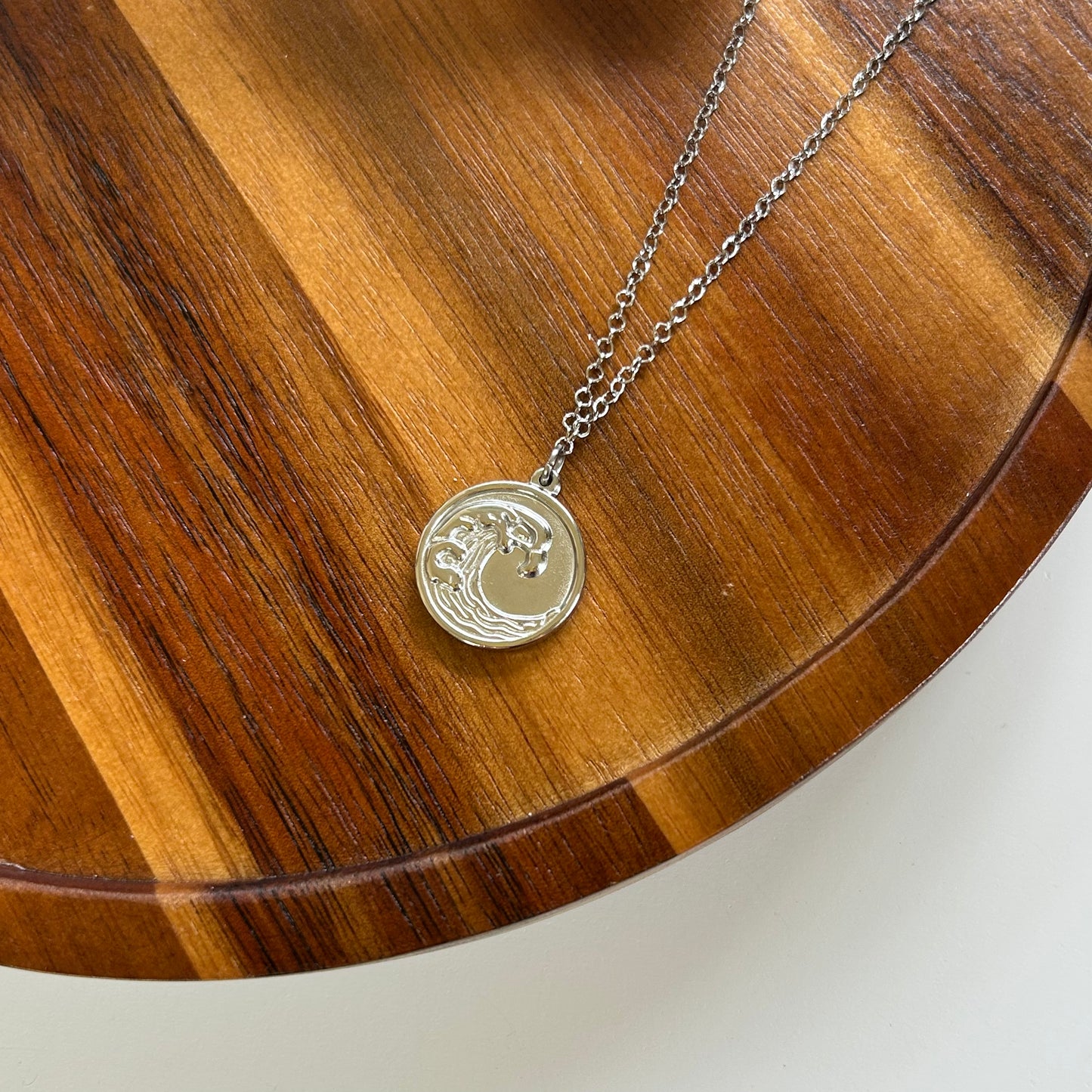 Simply Island Charm Necklaces
