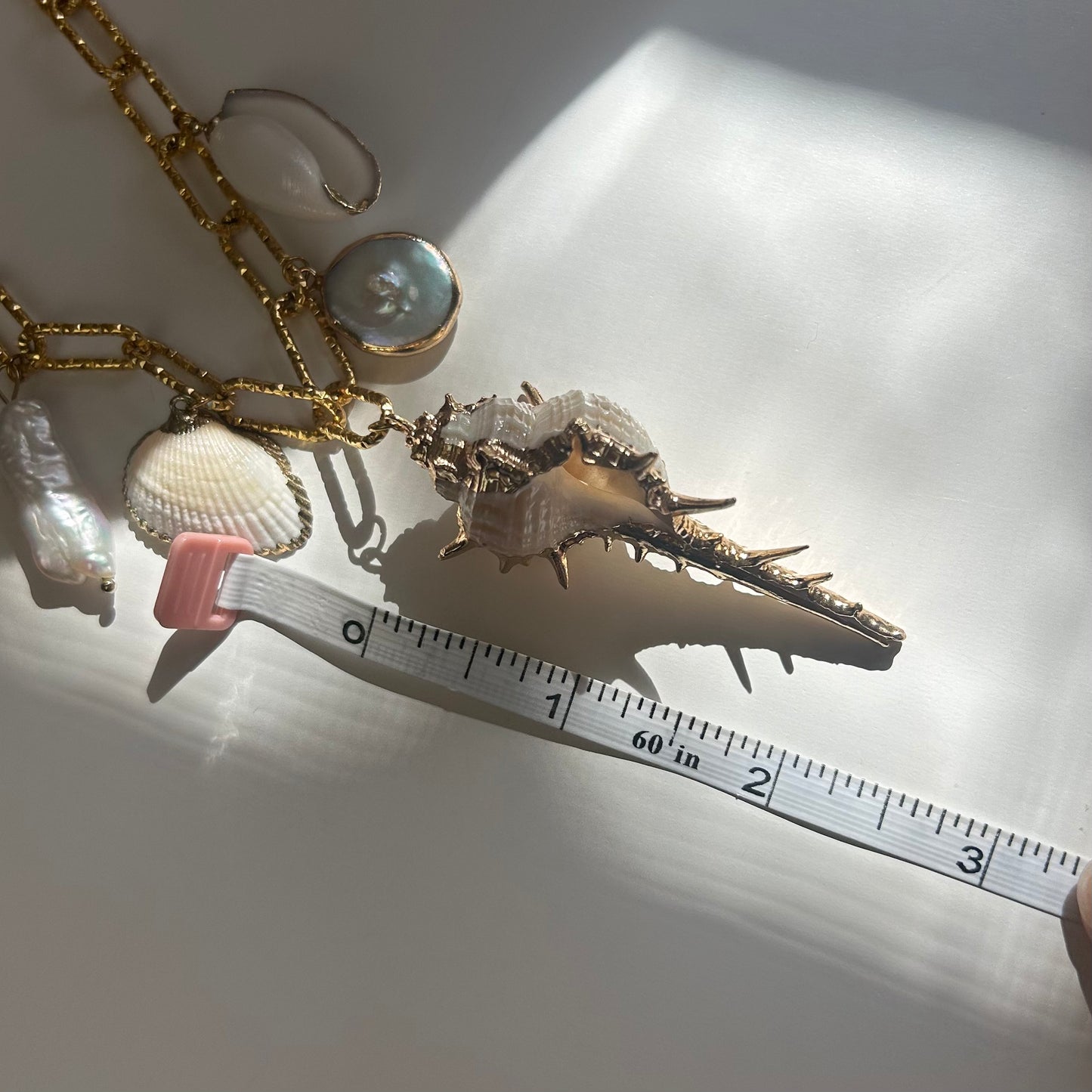 Mermaid Statement Necklace