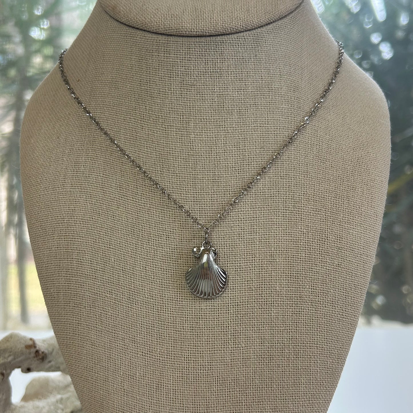 Simply Island Charm Necklaces