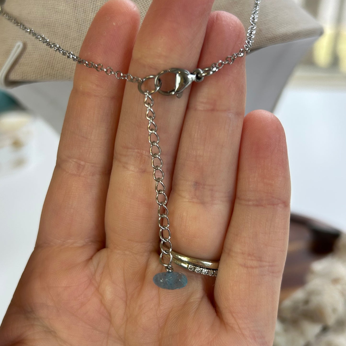 Simply Island Charm Necklaces