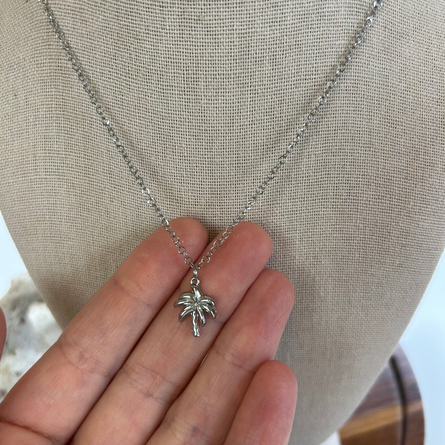 Simply Island Charm Necklaces