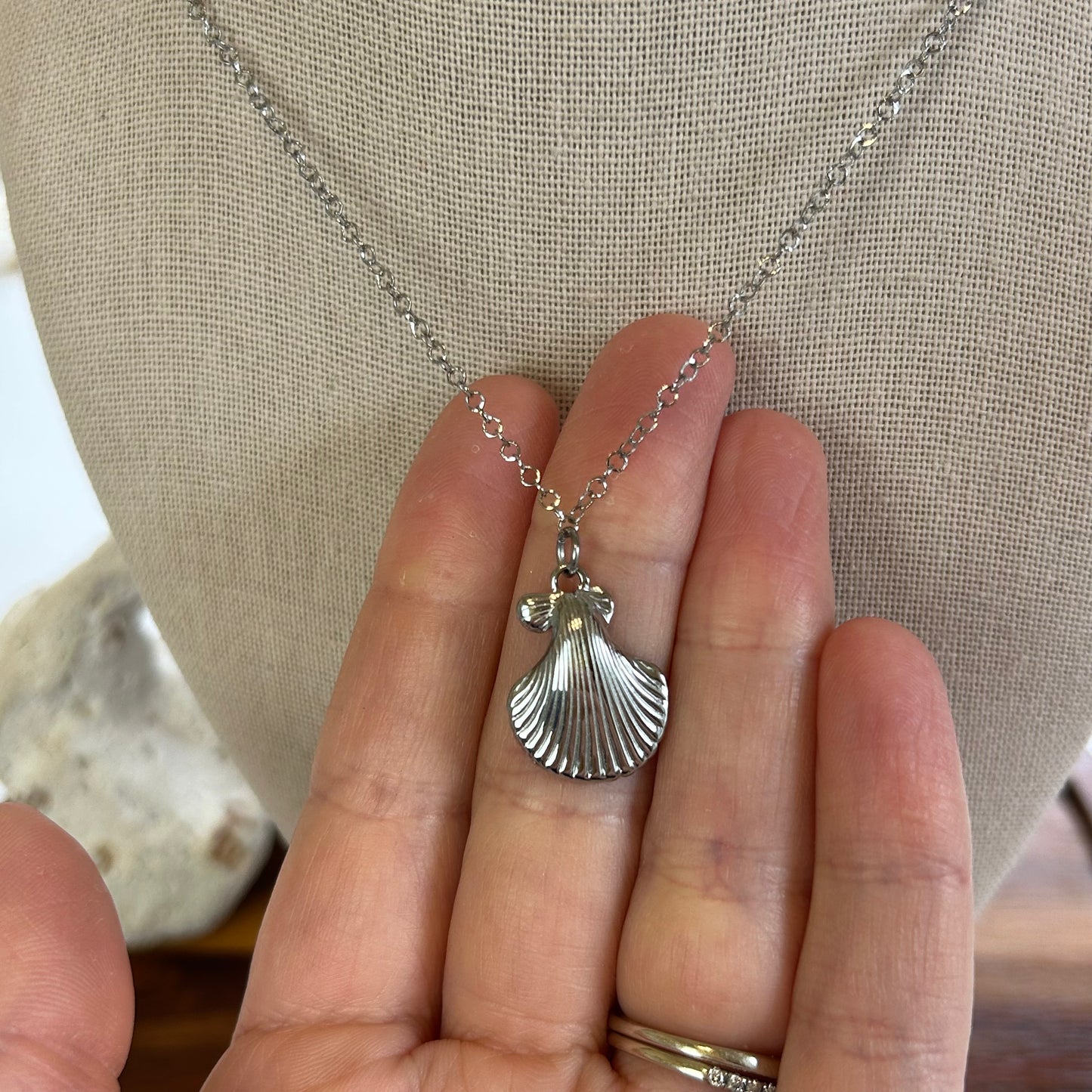 Simply Island Charm Necklaces