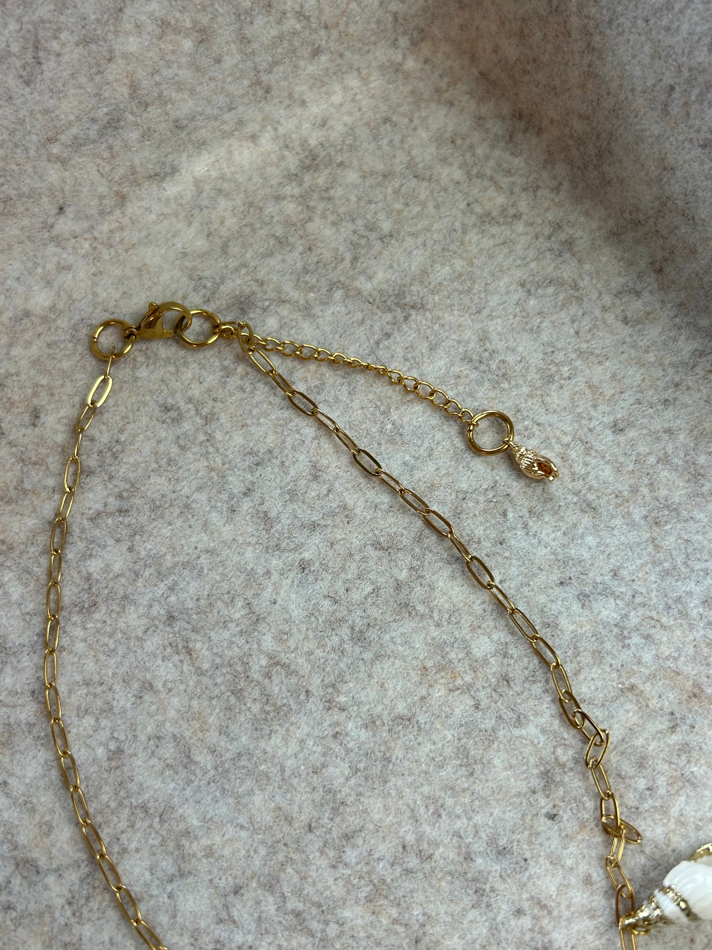 Ocean Air Charm Necklace