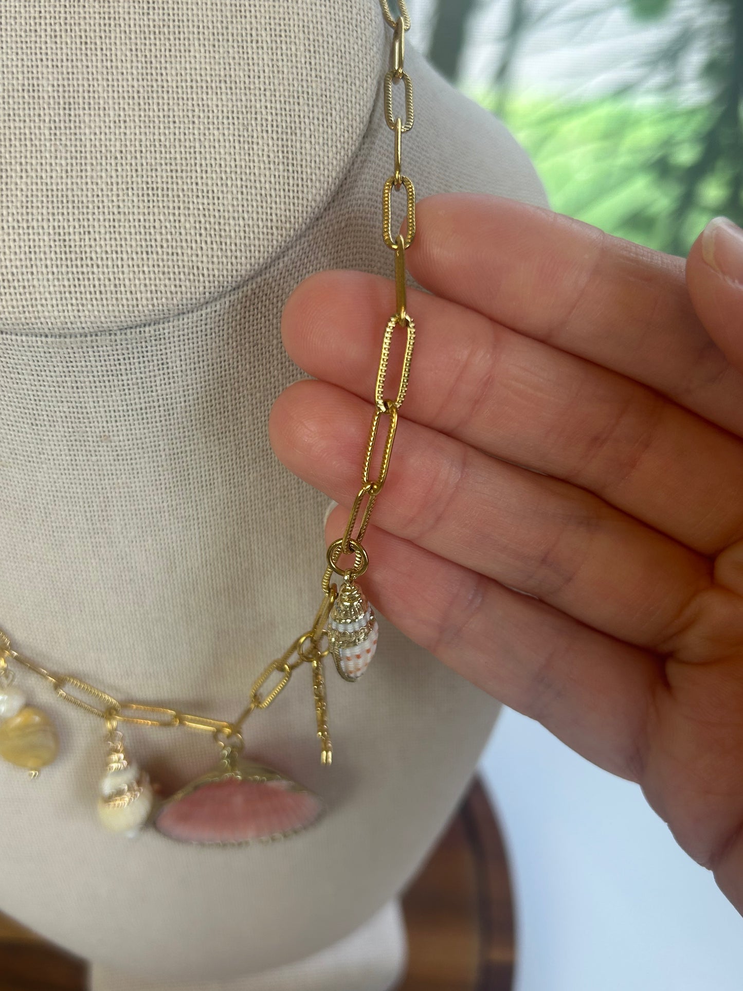 Island Sunset Necklace