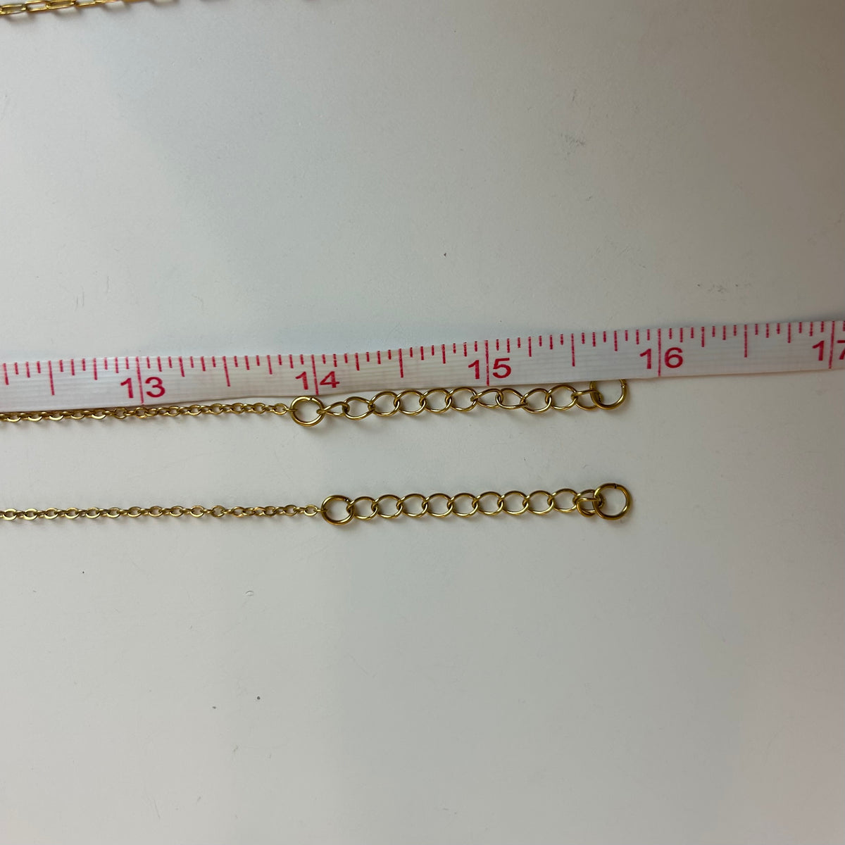 Dainty Pearl Trio Choker Necklace