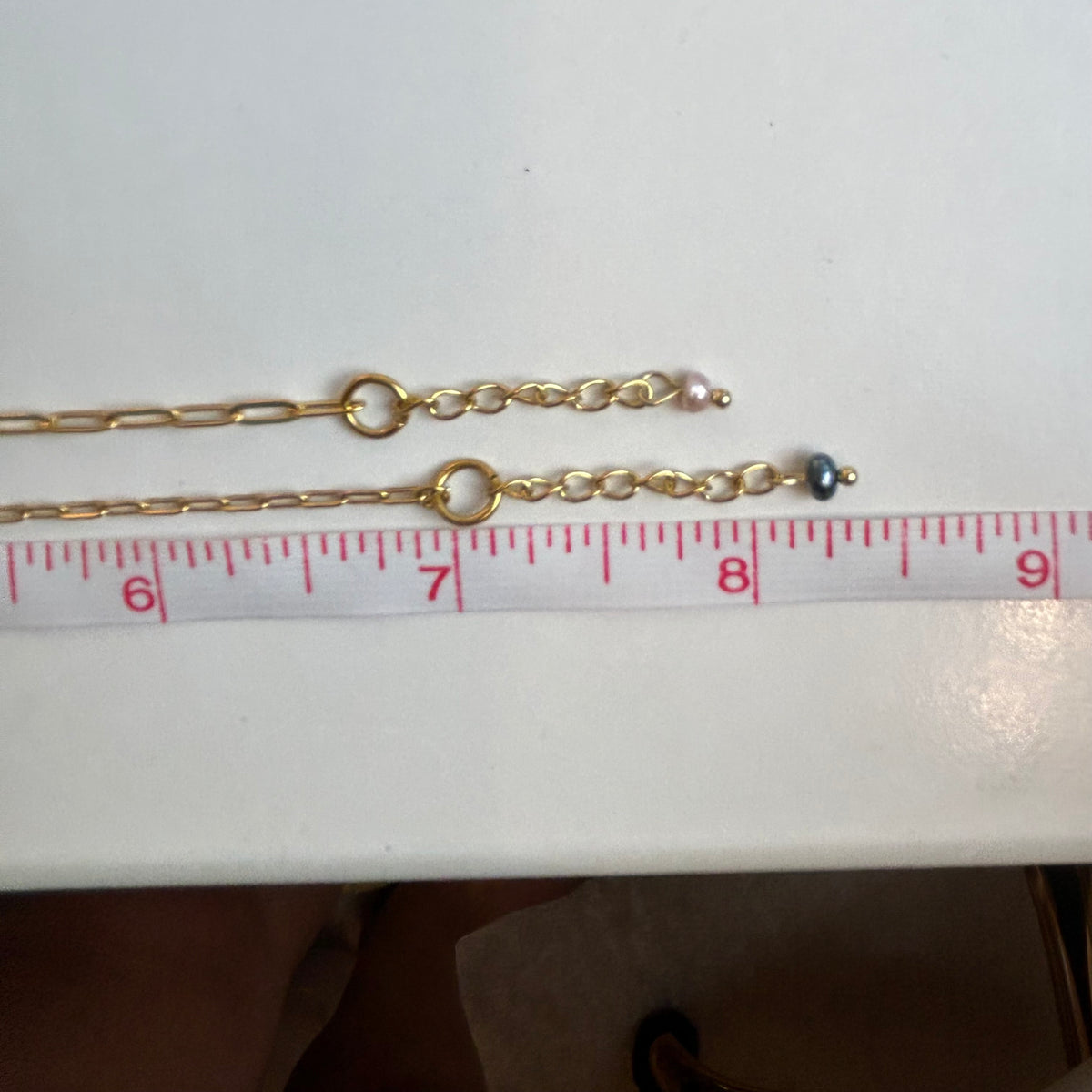 Pearl Trio Bracelet