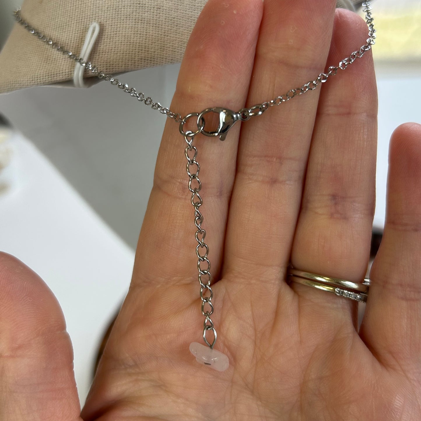 Simply Island Charm Necklaces