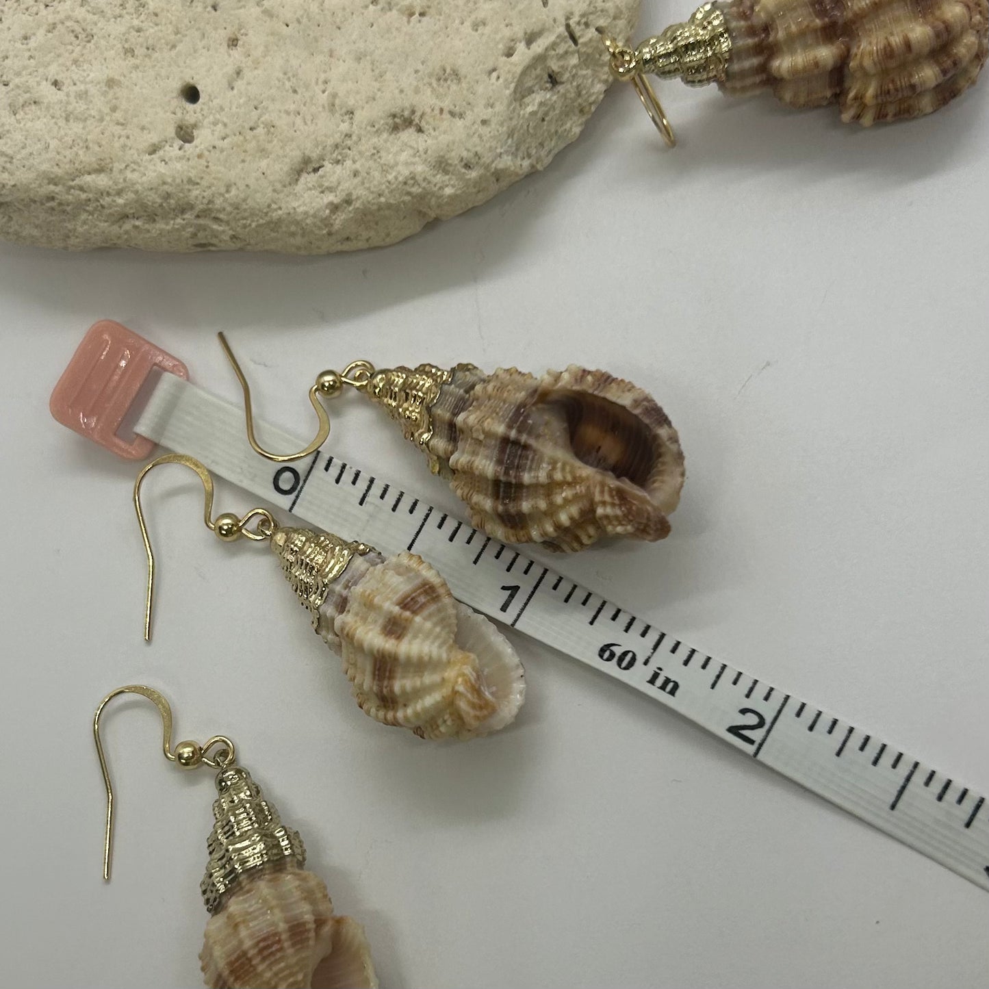 Simply SeaShells Earrings