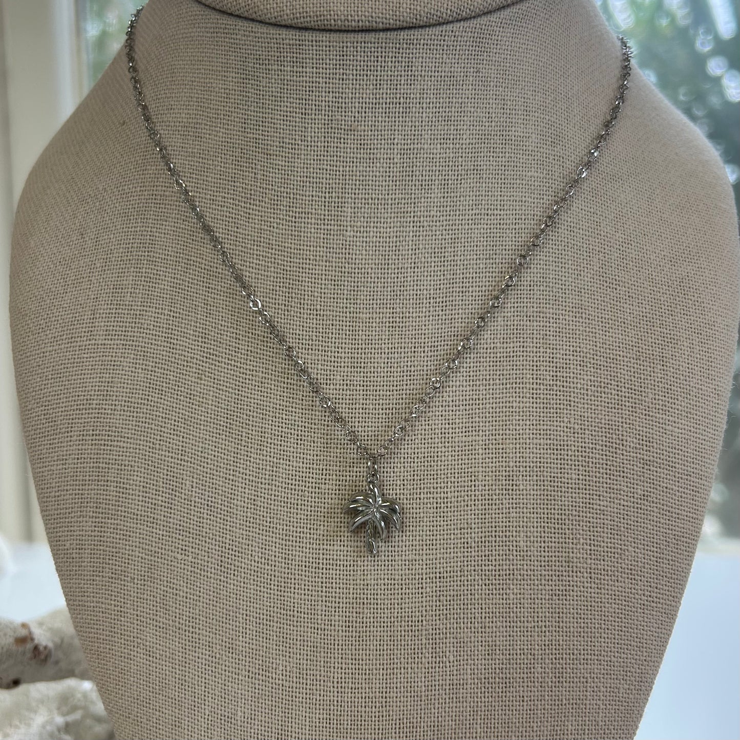 Simply Island Charm Necklaces