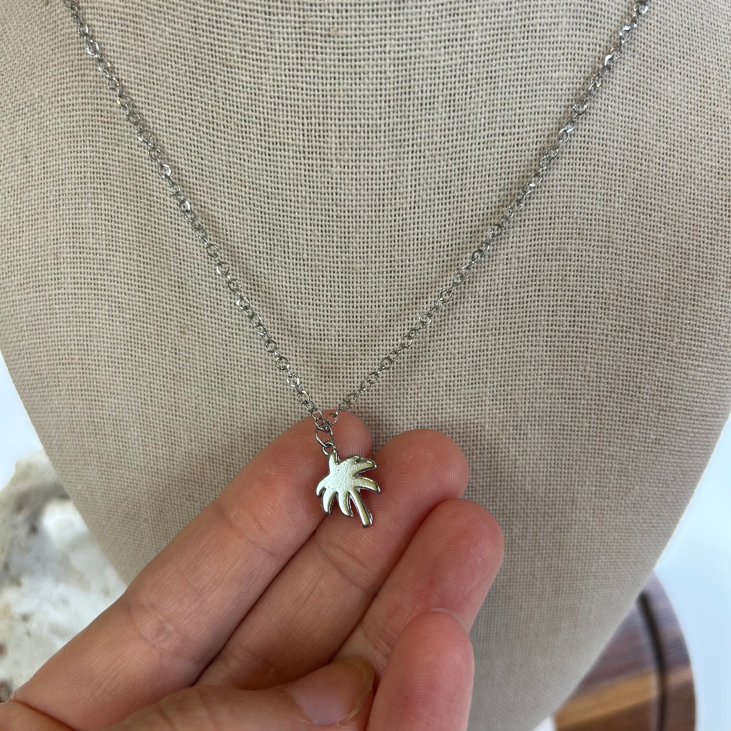 Simply Island Charm Necklaces