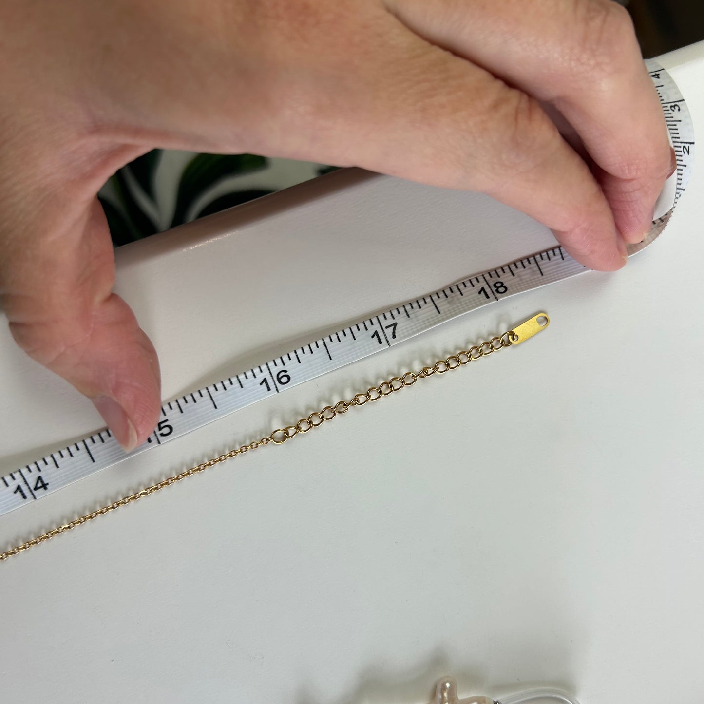 Pearl Beaded Mulberry Drupe Shell Necklace