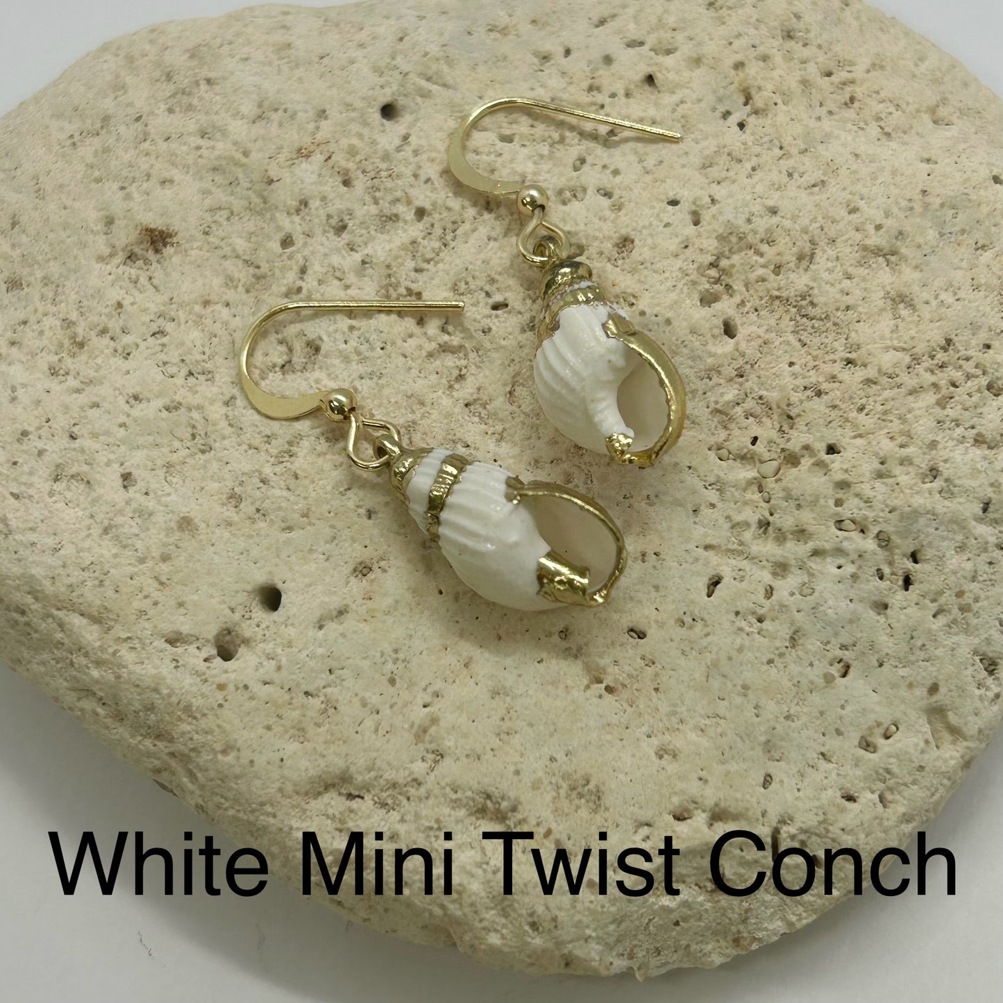 Simply SeaShells Earrings