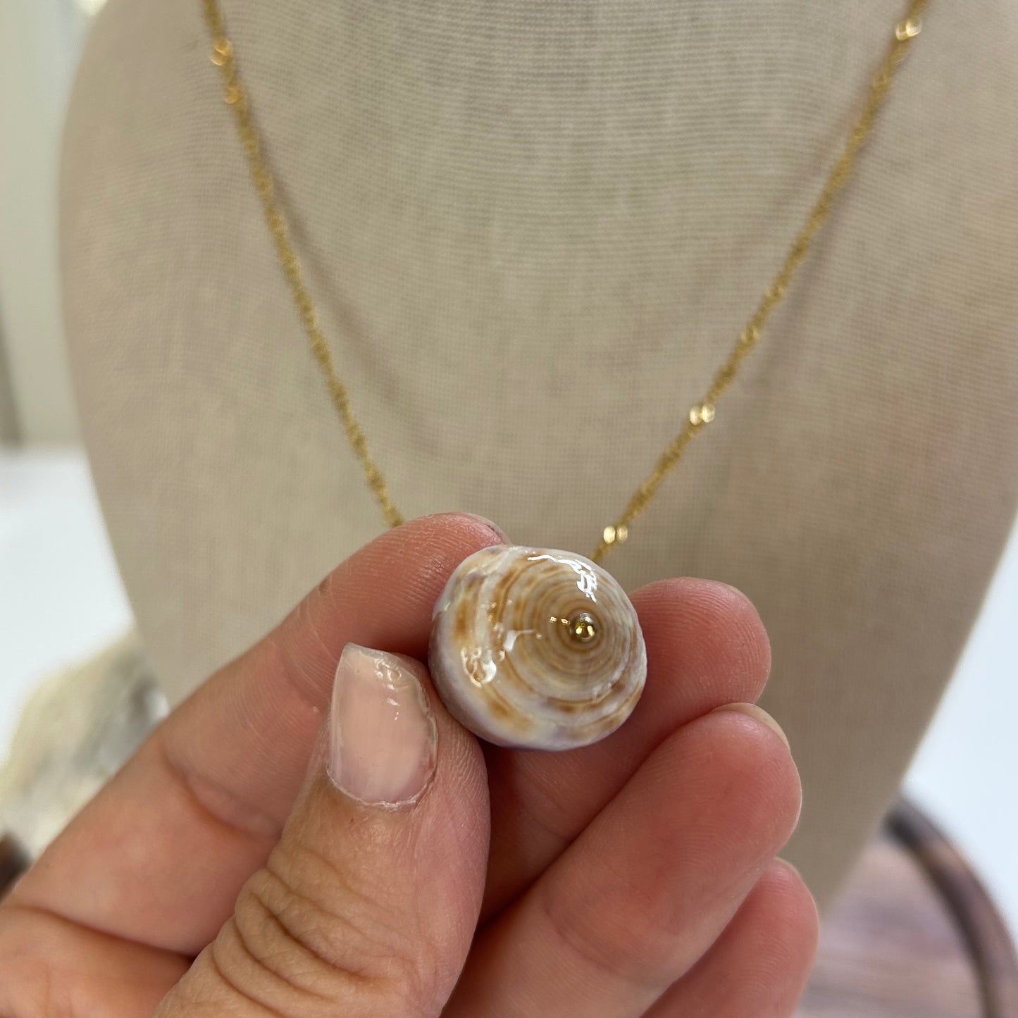 Shell & Pearl Drop - Surf & Sea Bar Necklace Bundle