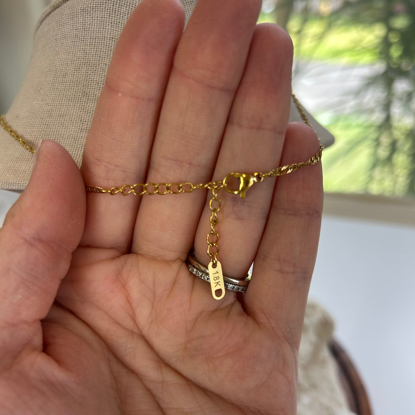 Shell & Pearl Drop - Surf & Sea Bar Necklace Bundle