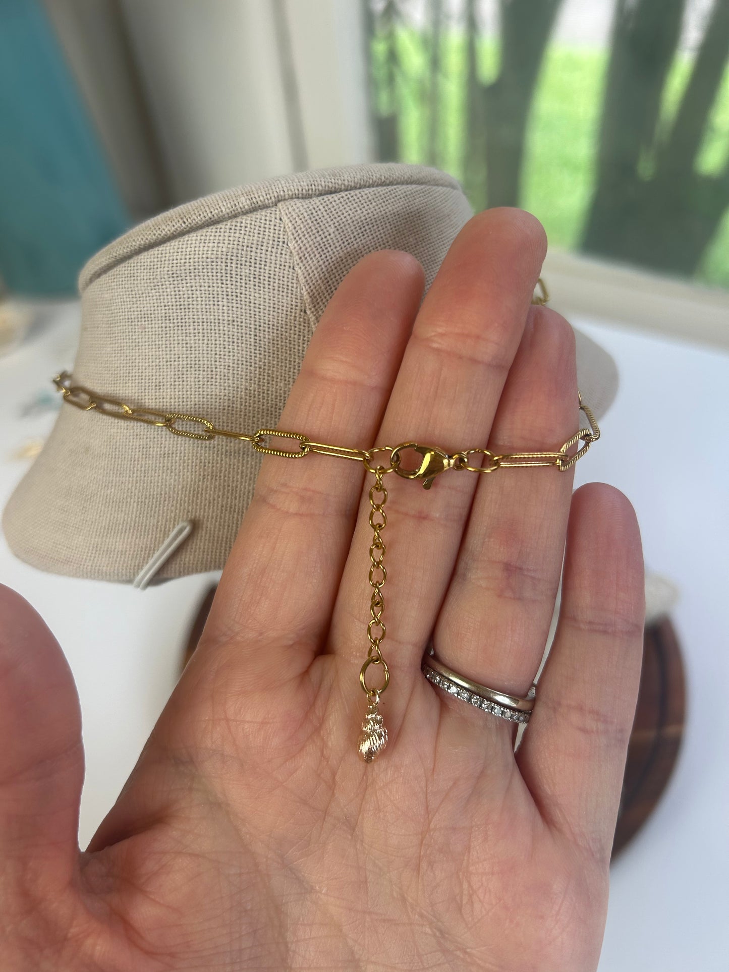 Island Sunset Necklace